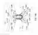 Fig. 28 - Window shade system using adjustable angle gear