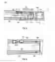 Fig. 03 - Drilling assembly using a self-adjusting tilt device and sensors for drilling directional wellbores