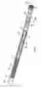 Fig. 02 - Drilling apparatus using a sealed self-adjusting deflection device for drilling directional wells
