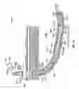 Fig. 10 - Drilling apparatus using a sealed self-adjusting deflection device for drilling directional wells
