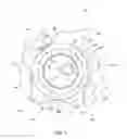 Fig. 04 - Percussion drill bit with at least one wear insert, related systems, and methods
