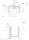 Fig. 09 - Percussion drill bit with at least one wear insert, related systems, and methods