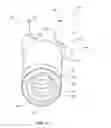 Fig. 12 - Percussion drill bit with at least one wear insert, related systems, and methods