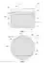 Fig. 04 - Methods of reducing stress in cutting elements for earth-boring tools and resulting cutting elements