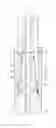 Fig. 02 - Multi-lead quick connect threaded connection