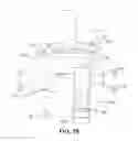 Fig. 19 - Apparatus and methods for setting slips on a tubular member