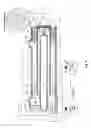 Fig. 05 - Hydraulic multi-displacement hoisting cylinder system