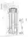 Fig. 06 - Hydraulic multi-displacement hoisting cylinder system