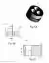 Fig. 06 - Underground well electrical cable transition with floating piston seal