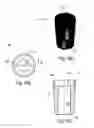 Fig. 07 - Underground well electrical cable transition with floating piston seal