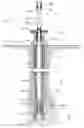 Fig. 01 - Controlled pneumatic well pumping system, and method for optimizing pump stroke speed