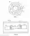 Fig. 04 - Apparatus and method for controlling or limiting rotor orbit in moving cavity motors and pumps