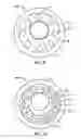 Fig. 05 - Apparatus and method for controlling or limiting rotor orbit in moving cavity motors and pumps