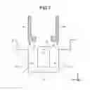 Fig. 06 - Support device, turbine, and support method