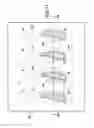 Fig. 09 - Stator sector for a turbine engine, and a method of fabricating it