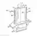 Fig. 01 - METHOD OF CREATING HEAT TRANSFER FEATURES IN HIGH TEMPERATURE ALLOYS