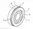 Fig. 01 - Bearing housing