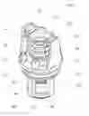 Fig. 02 - Thermostat valve with temperature responsive thermo-element