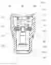 Fig. 03 - Thermostat valve with temperature responsive thermo-element