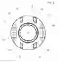 Fig. 04 - Thermostat valve with temperature responsive thermo-element