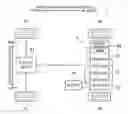 Fig. 01 - Vehicle including internal combustion engine for driving generator