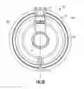 Fig. 03 - Gas turbine engine with axial movable fan variable area nozzle