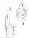 Fig. 04 - Gas turbine engine with axial movable fan variable area nozzle