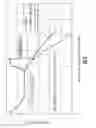 Fig. 08 - Gas turbine engine with axial movable fan variable area nozzle