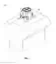 Fig. 02 - Combination carburetor and fuel injection system