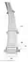 Fig. 01 - Turbine blade
