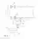 Fig. 08 - Wind power installation and method for adjusting the rotor rotation axis