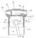 Fig. 01 - Compressor piston shape to reduce clearance volume