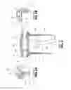 Fig. 04 - Compressor piston shape to reduce clearance volume