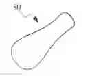Fig. 01 - CEILING FAN BLADE COVER SYSTEM