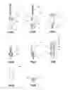 Fig. 07 - Device for hanging a sound-absorbing panel or the like