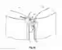 Fig. 11 - Device for hanging a sound-absorbing panel or the like