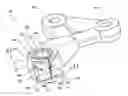 Fig. 01 - Space plate with seal for joint assembly