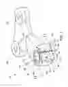 Fig. 02 - Space plate with seal for joint assembly