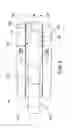 Fig. 06 - Space plate with seal for joint assembly