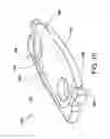 Fig. 10 - Space plate with seal for joint assembly