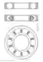 Fig. 24 - ROLLING BEARING