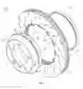 Fig. 02 - DISC BRAKE ASSEMBLY