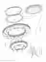 Fig. 07 - FLOATING ROTOR DISC AND DRUM BRAKE ASSEMBLY