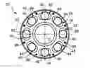 Fig. 01 - Torsional vibration reduction device for torque converter