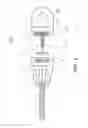 Fig. 04 - SYNTHETIC ROPE SOCKET
