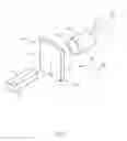 Fig. 02 - Turbine shell spring retainer