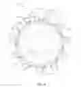 Fig. 02 - Sprocket with offset mud relief