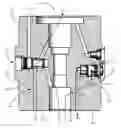 Fig. 01 - Modular seal section with external ports to configure chambers in series or parallel configuration