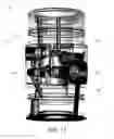 Fig. 08 - Modular seal section with external ports to configure chambers in series or parallel configuration