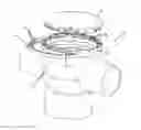Fig. 01 - Fluid device housing